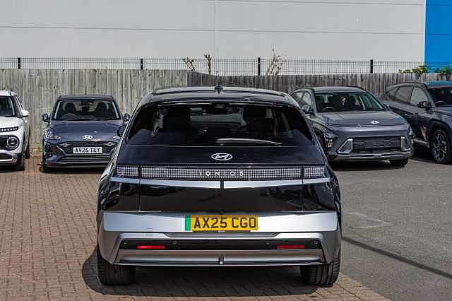 Hyundai Ioniq 5 168kW Ultimate 84 kWh 5dr Auto