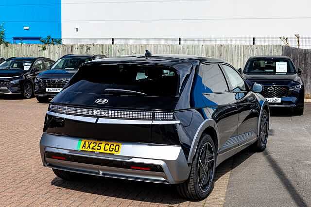 Hyundai Ioniq 5 168kW Ultimate 84 kWh 5dr Auto