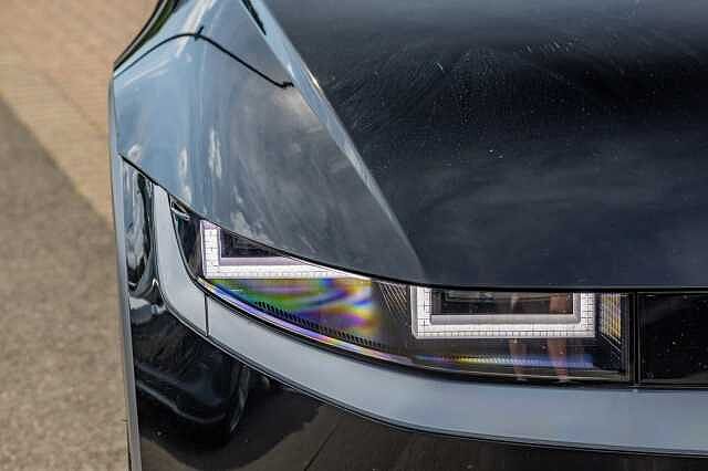 Hyundai Ioniq 5 168kW Ultimate 84 kWh 5dr Auto