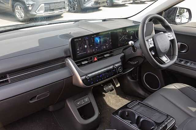 Hyundai Ioniq 5 168kW Ultimate 84 kWh 5dr Auto