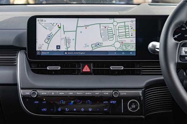 Hyundai Ioniq 5 168kW Ultimate 84 kWh 5dr Auto