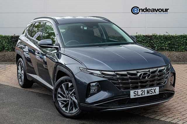Hyundai TUCSON HYBRID 1.6 T-GDi (150ps) Premium 48Volt iMT