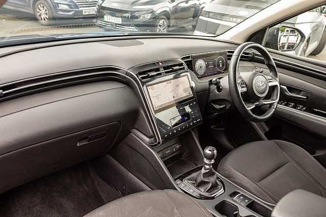 Hyundai TUCSON HYBRID 1.6 T-GDi (150ps) Premium 48Volt iMT