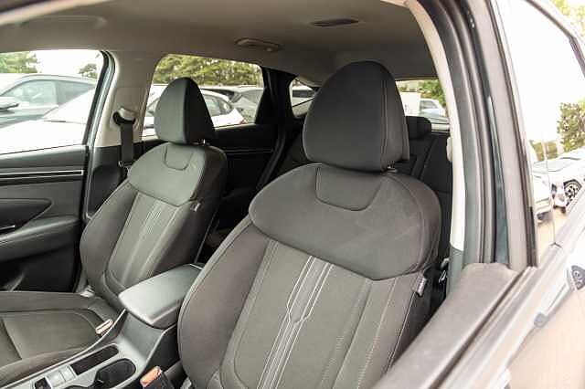 Hyundai TUCSON HYBRID 1.6 T-GDi (150ps) Premium 48Volt iMT