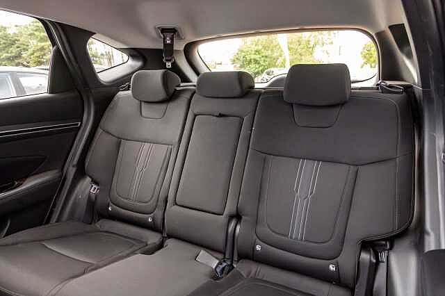 Hyundai TUCSON HYBRID 1.6 T-GDi (150ps) Premium 48Volt iMT