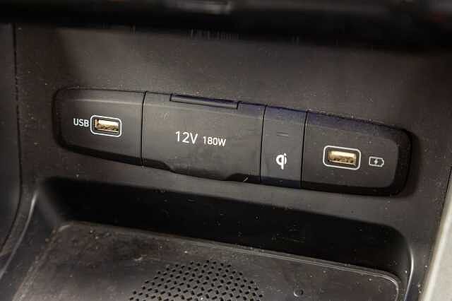 Hyundai TUCSON HYBRID 1.6 T-GDi (150ps) Premium 48Volt iMT