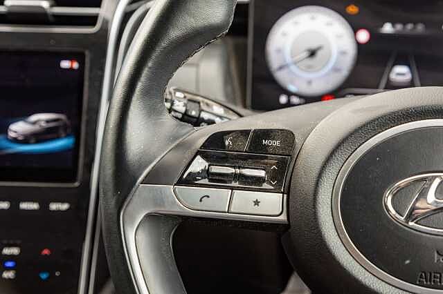 Hyundai TUCSON HYBRID 1.6 T-GDi (150ps) Premium 48Volt iMT