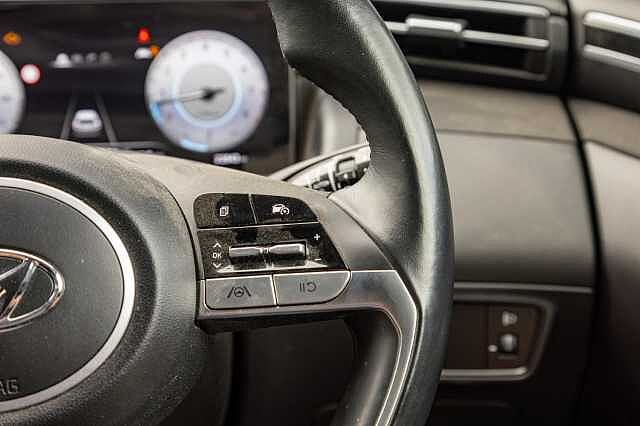 Hyundai TUCSON HYBRID 1.6 T-GDi (150ps) Premium 48Volt iMT