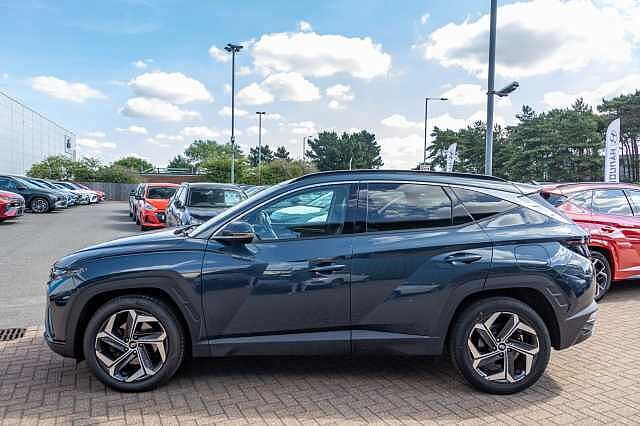 Hyundai TUCSON HYBRID 1.6 T-GDi (150ps) Ultimate