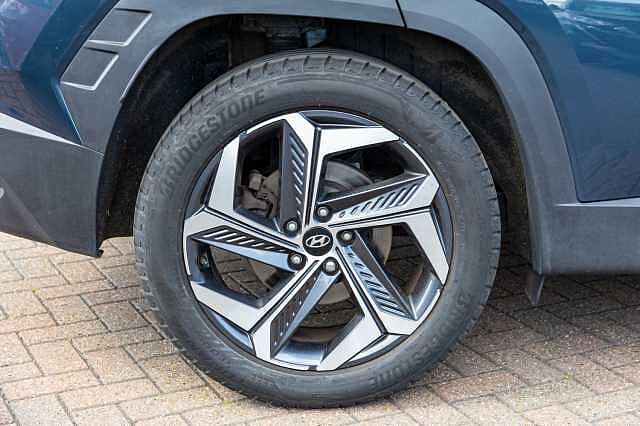 Hyundai TUCSON HYBRID 1.6 T-GDi (150ps) Ultimate