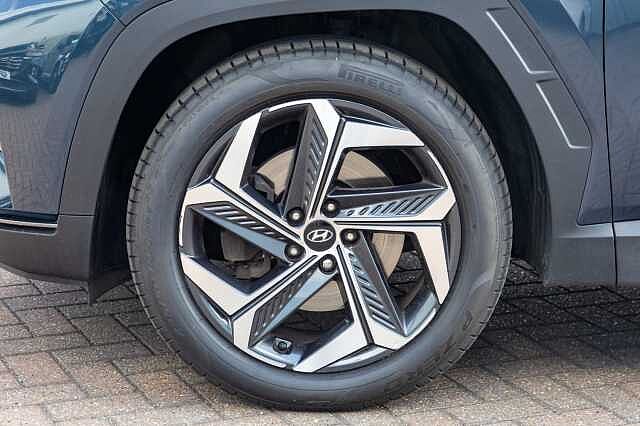 Hyundai TUCSON HYBRID 1.6 T-GDi (150ps) Ultimate