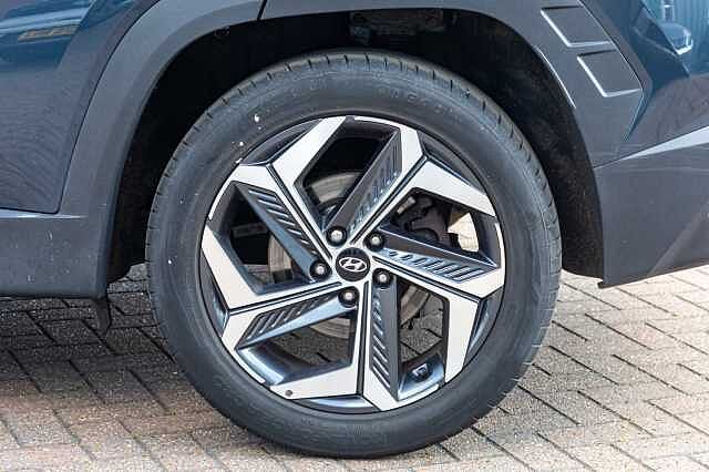 Hyundai TUCSON HYBRID 1.6 T-GDi (150ps) Ultimate
