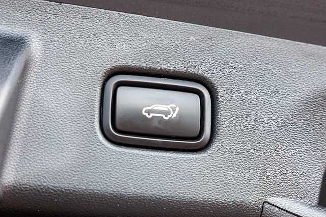 Hyundai TUCSON HYBRID 1.6 T-GDi (150ps) Ultimate