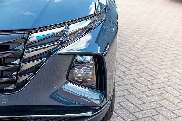 Hyundai TUCSON HYBRID 1.6 T-GDi (150ps) Ultimate