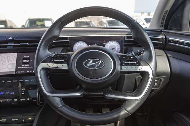 Hyundai TUCSON HYBRID 1.6 T-GDi (150ps) Ultimate