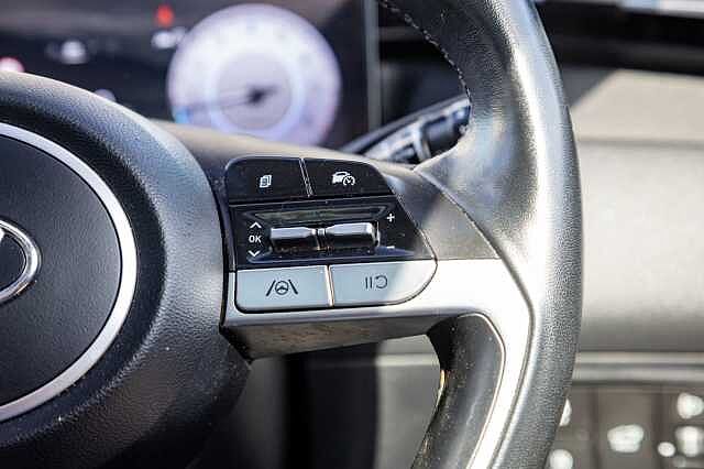 Hyundai TUCSON HYBRID 1.6 T-GDi (150ps) Ultimate