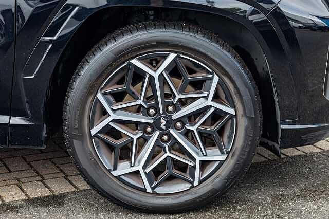 Hyundai TUCSON HYBRID 1.6 T-GDi (150ps) N Line S