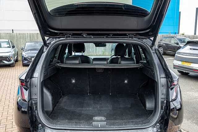 Hyundai TUCSON HYBRID 1.6 T-GDi (150ps) N Line S