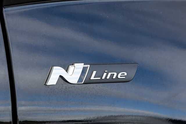 Hyundai TUCSON HYBRID 1.6 T-GDi (150ps) N Line S