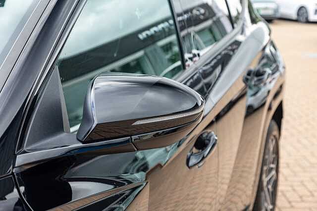 Hyundai TUCSON HYBRID 1.6 T-GDi (150ps) N Line S