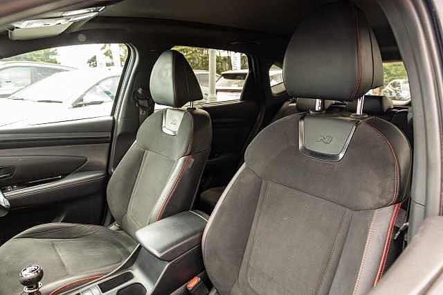 Hyundai TUCSON HYBRID 1.6 T-GDi (150ps) N Line S