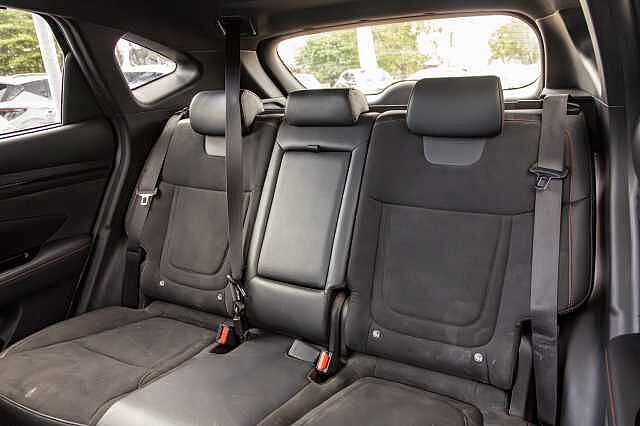Hyundai TUCSON HYBRID 1.6 T-GDi (150ps) N Line S