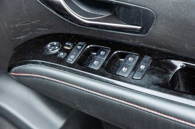 Hyundai TUCSON HYBRID 1.6 T-GDi (150ps) N Line S
