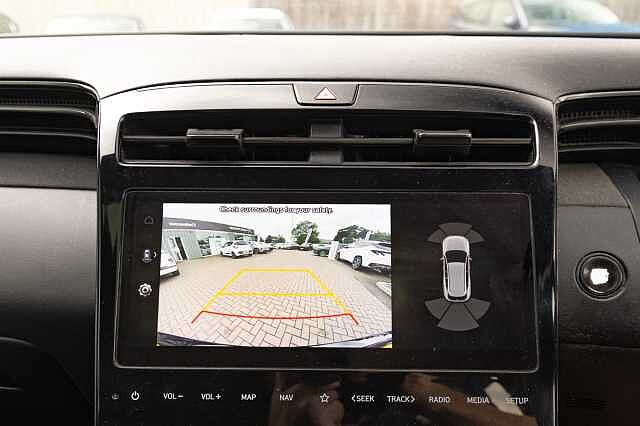 Hyundai TUCSON HYBRID 1.6 T-GDi (150ps) N Line S