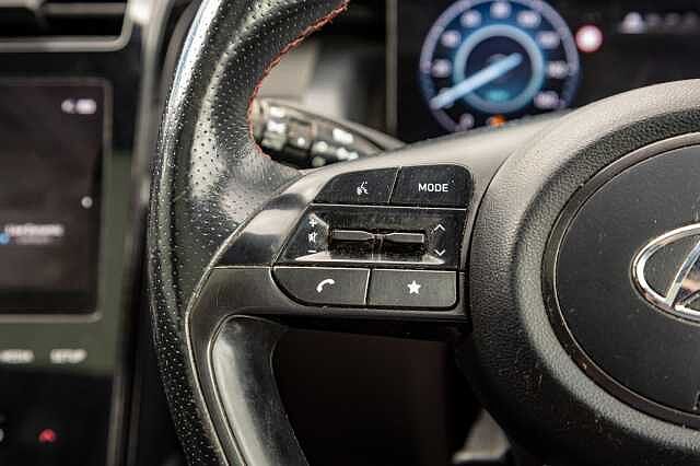 Hyundai TUCSON HYBRID 1.6 T-GDi (150ps) N Line S