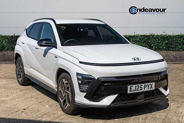 Hyundai Kona 1.6T 138 N Line S 5dr DCT
