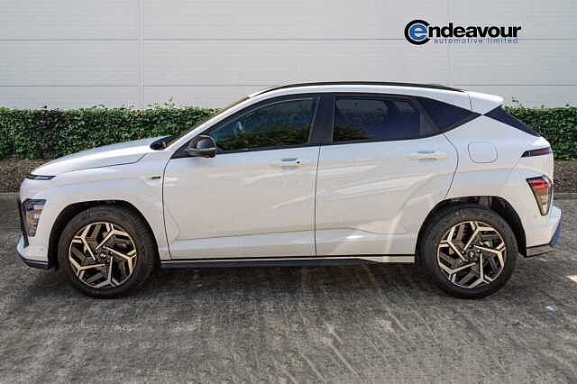 Hyundai Kona 1.6T 138 N Line S 5dr DCT