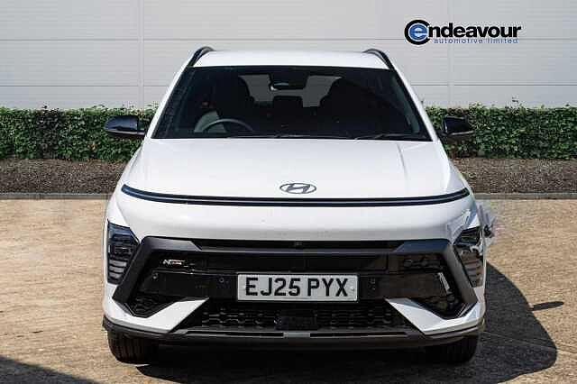 Hyundai Kona 1.6T 138 N Line S 5dr DCT