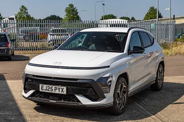 Hyundai Kona 1.6T 138 N Line S 5dr DCT