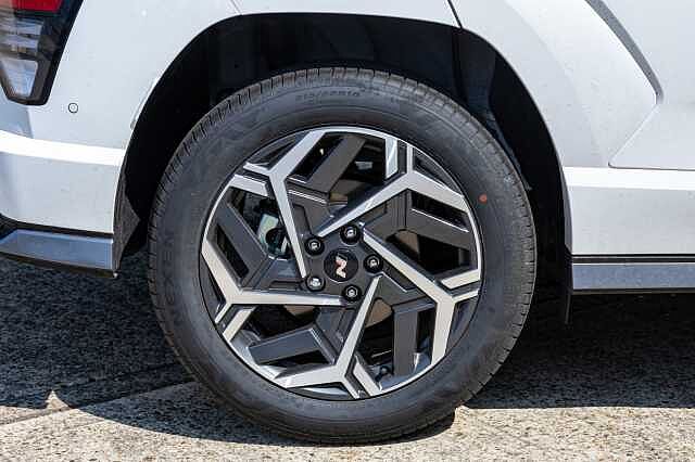 Hyundai Kona 1.6T 138 N Line S 5dr DCT