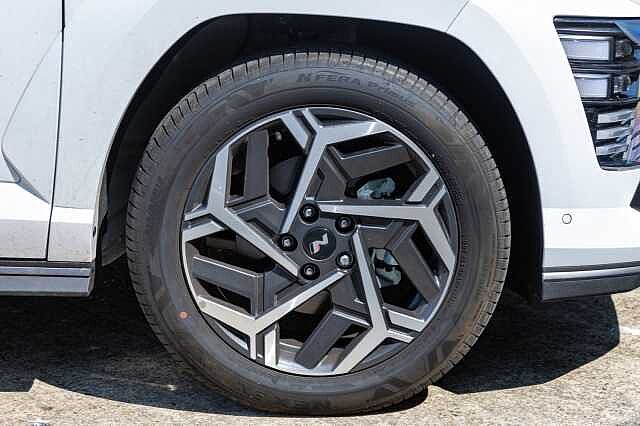 Hyundai Kona 1.6T 138 N Line S 5dr DCT