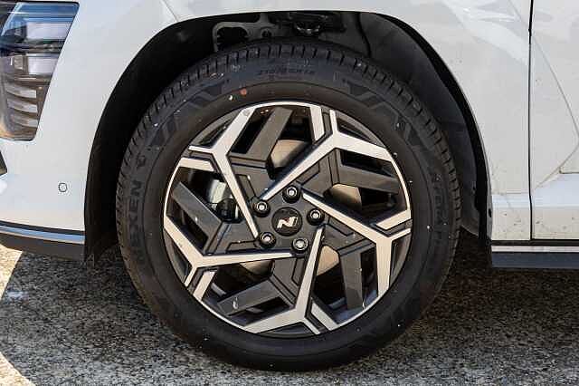 Hyundai Kona 1.6T 138 N Line S 5dr DCT