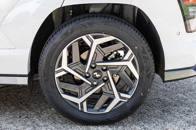 Hyundai Kona 1.6T 138 N Line S 5dr DCT