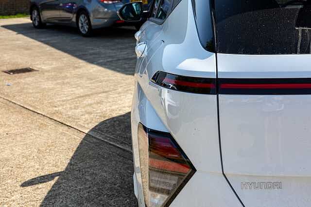 Hyundai Kona 1.6T 138 N Line S 5dr DCT