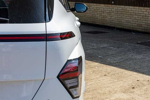 Hyundai Kona 1.6T 138 N Line S 5dr DCT