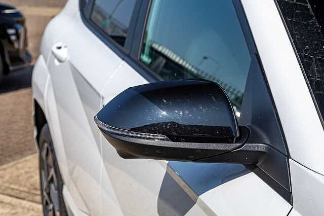 Hyundai Kona 1.6T 138 N Line S 5dr DCT