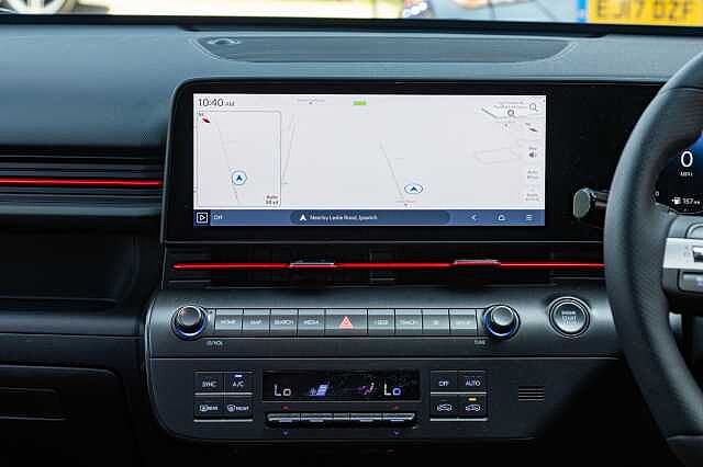 Hyundai Kona 1.6T 138 N Line S 5dr DCT