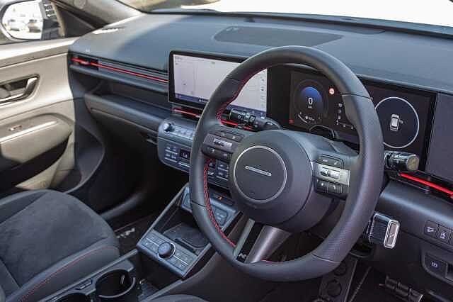 Hyundai Kona 1.6T 138 N Line S 5dr DCT