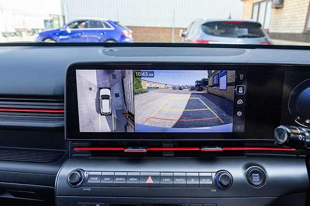 Hyundai Kona 1.6T 138 N Line S 5dr DCT