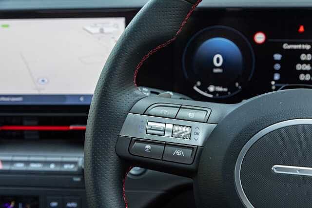 Hyundai Kona 1.6T 138 N Line S 5dr DCT