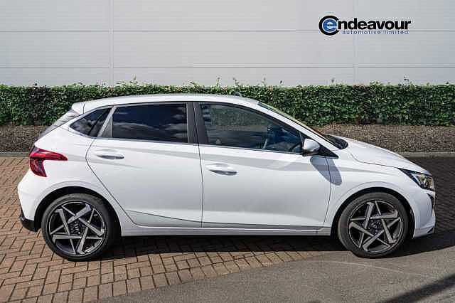 Hyundai i20 1.0 T-GDi (100ps) Premium