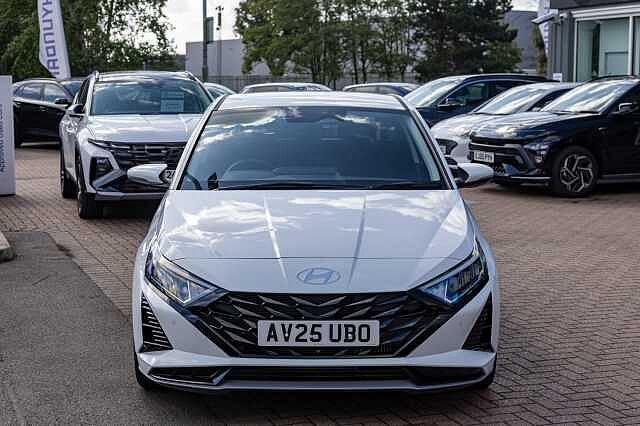 Hyundai i20 1.0 T-GDi (100ps) Premium