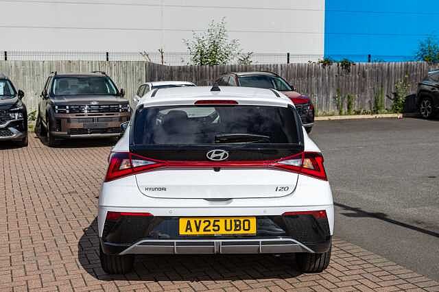 Hyundai i20 1.0 T-GDi (100ps) Premium