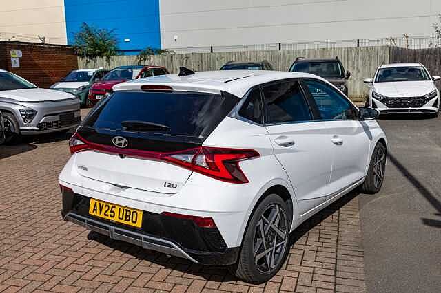 Hyundai i20 1.0 T-GDi (100ps) Premium