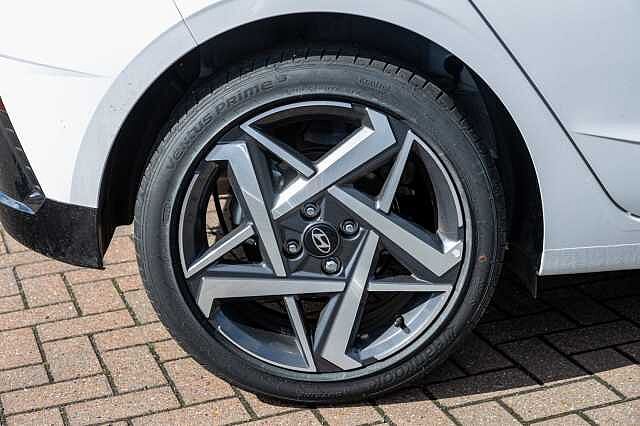 Hyundai i20 1.0 T-GDi (100ps) Premium