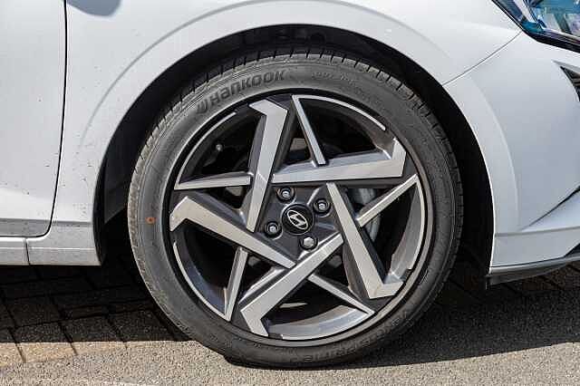 Hyundai i20 1.0 T-GDi (100ps) Premium